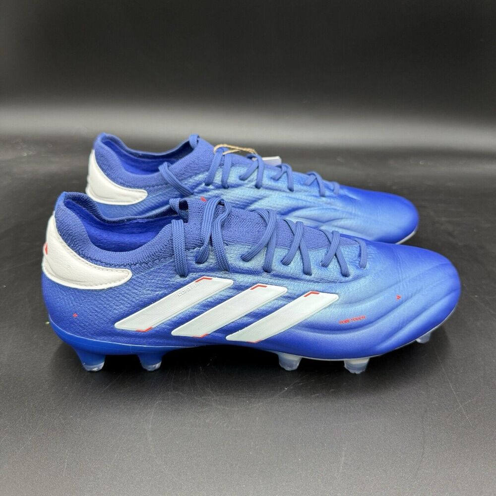 adidas Copa Pure 2+ FG Men's Football Shoes Soccer Sports Shoes IE4893 Size 6.5